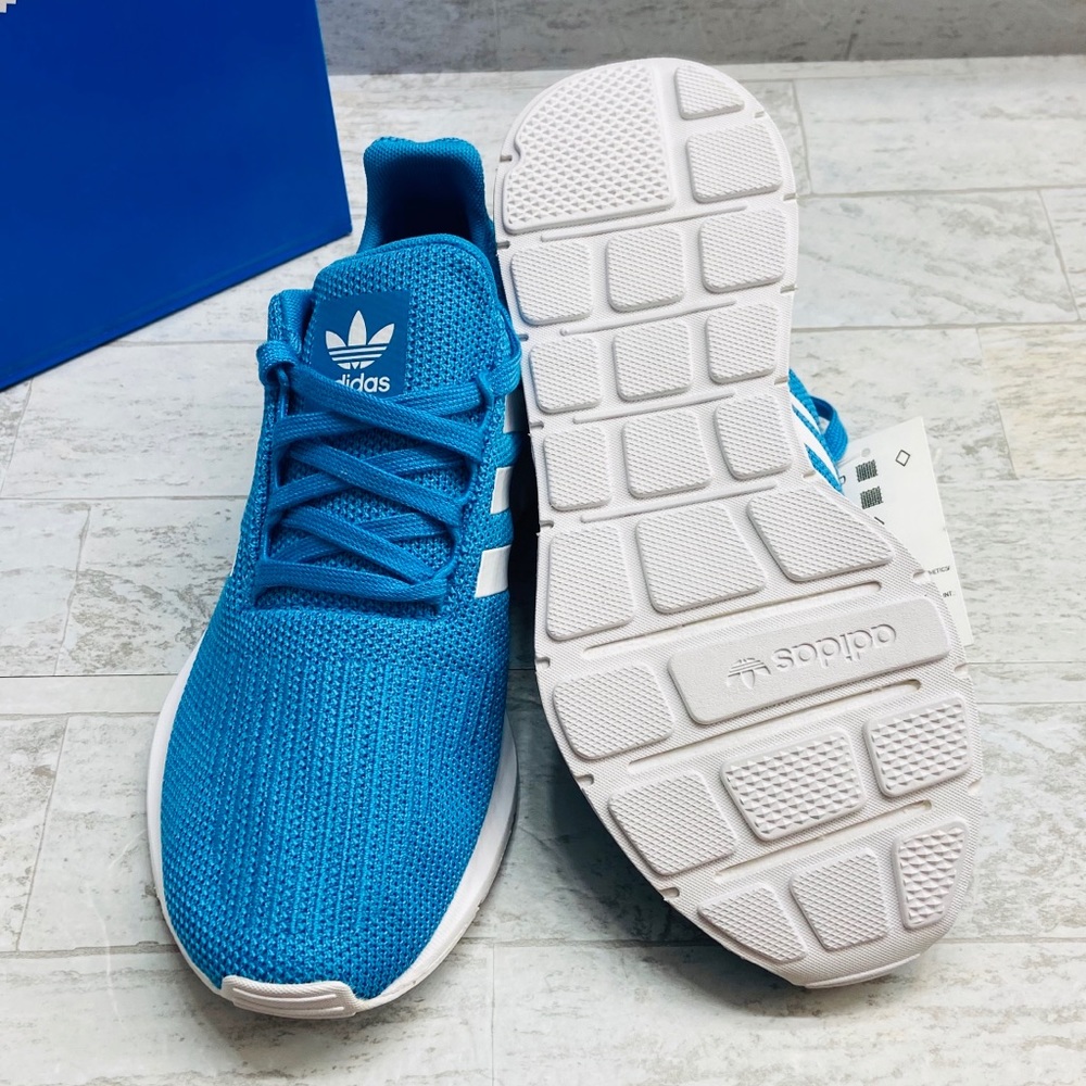 Adidas Swift Run unisex kids running shoes - Picture 5 of 7